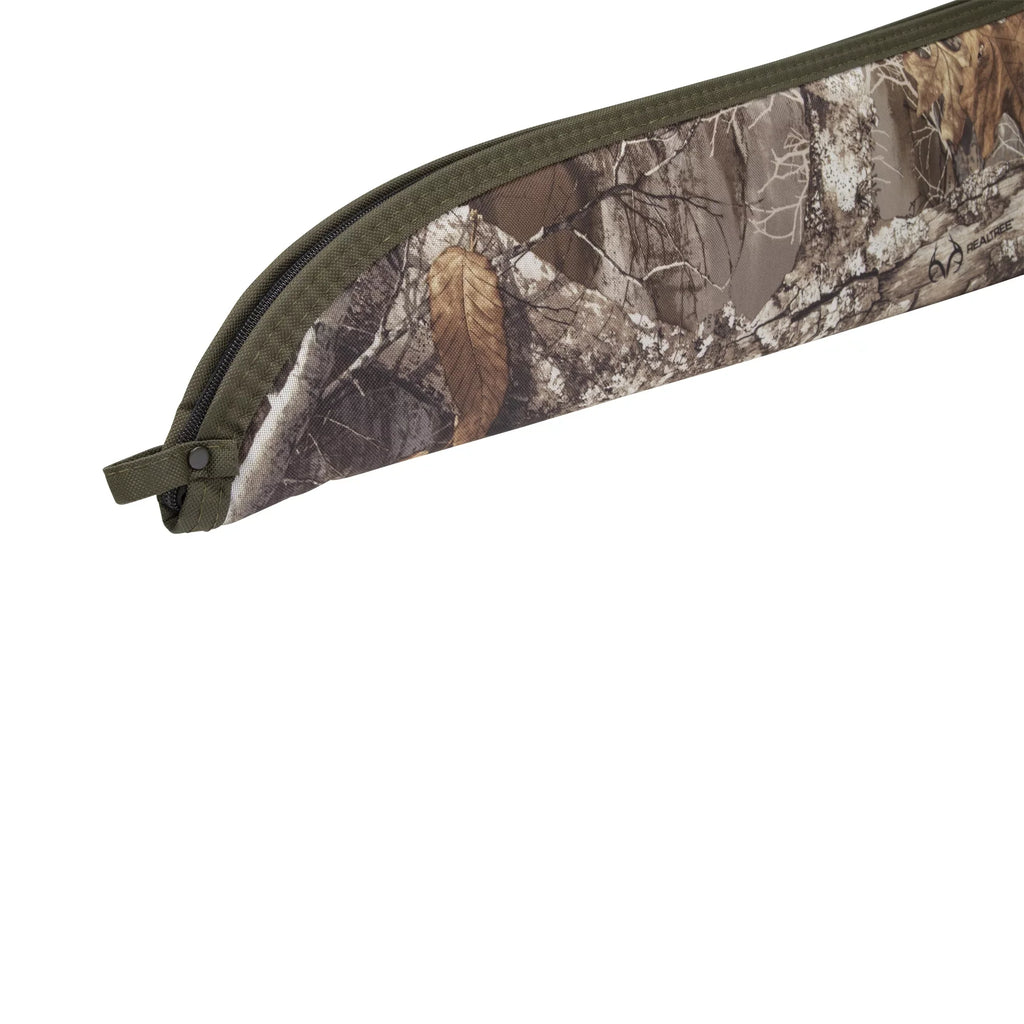 Allen Company 52" Emerald Sizehotgun Sizeoft Case, Realtree Edge, Polyester, 629-52