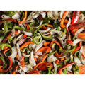 Sizeevillo Fine Foods Fire Roasted Onion and Pepper Blend, 2 Pound -- 6 per case