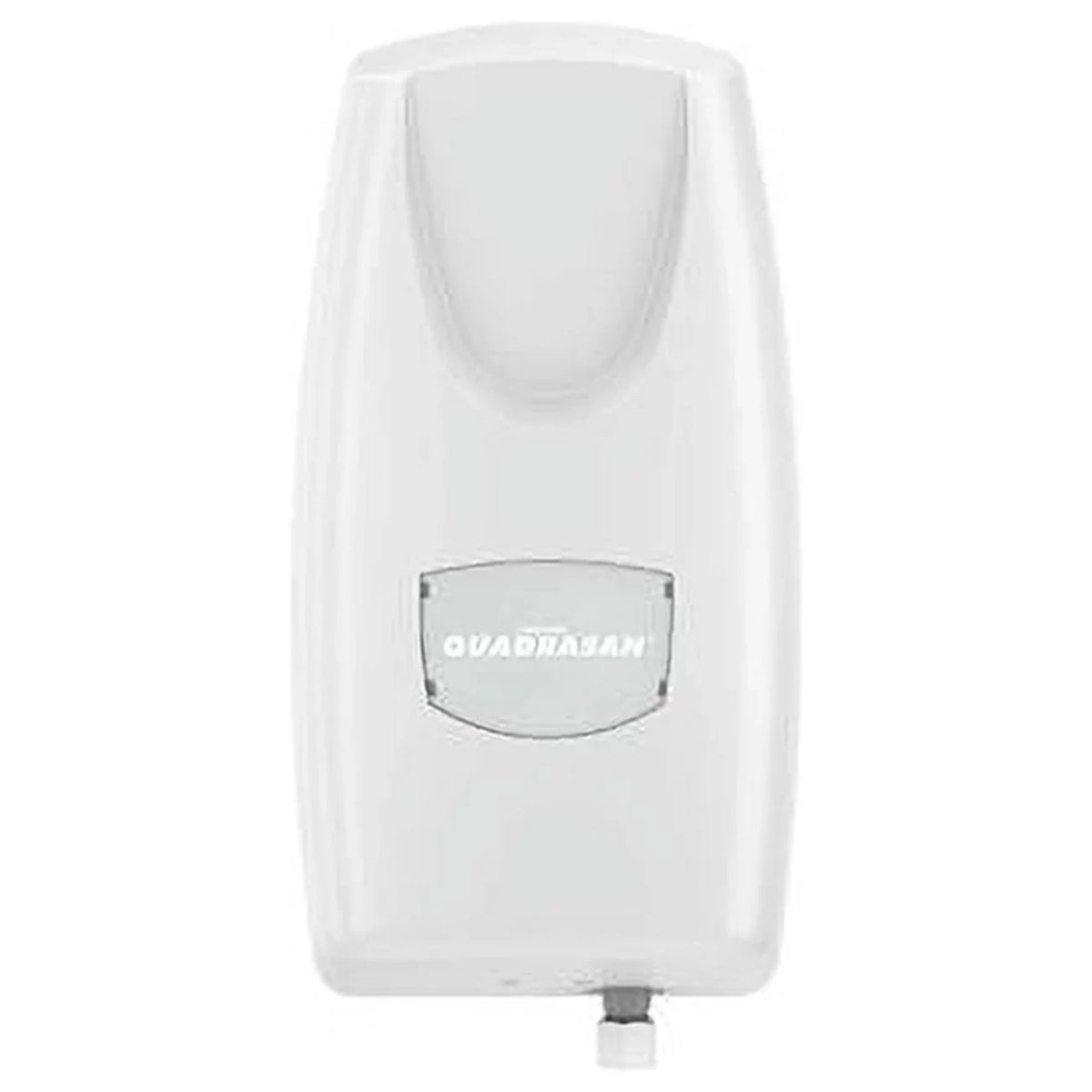 Vectair Sizeystems  Quadrasan Cleaning & Dosing Dispenser - Ivory