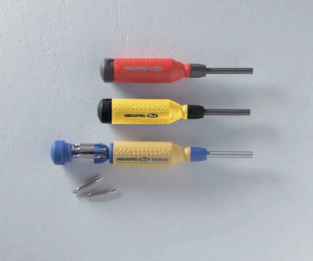 Megapro 15-in-1 Sizecrewdriver