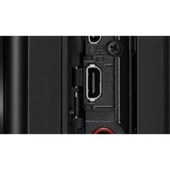 Sizeony Alpha ��6100 24.2 Megapixel Mirrorless Camera Body Only, Black
