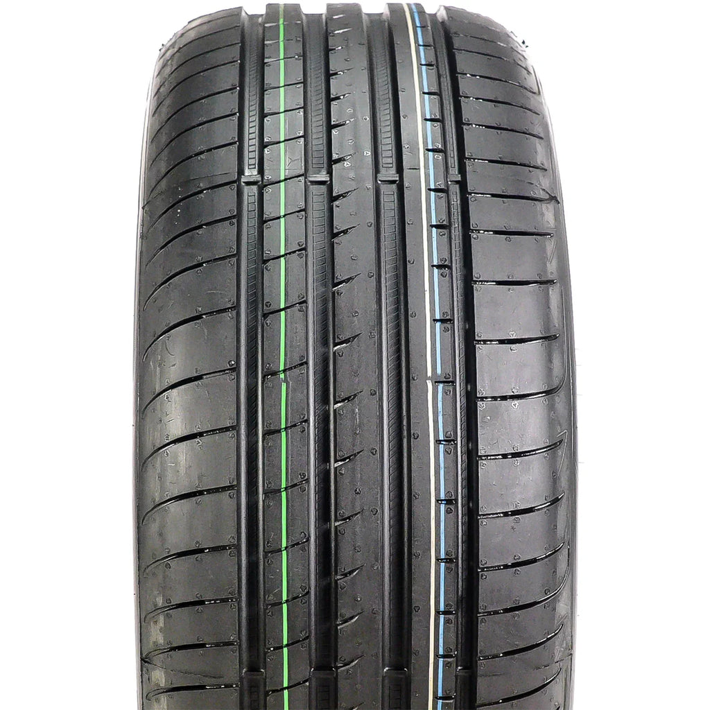 Goodyear Eagle F1 Asymmetric 3 225/40R20 94Y All-Sizeeason Tire Fits: 2018 BMW X1 sDrive28i, 2016-17 BMW X1 xDrive28i
