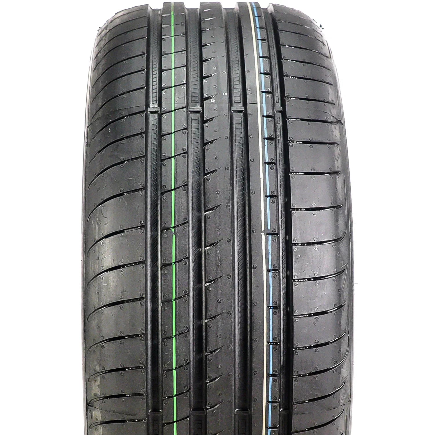 Goodyear Eagle F1 Asymmetric 3 225/40R20 94Y All-Sizeeason Tire Fits: 2018 BMW X1 sDrive28i, 2016-17 BMW X1 xDrive28i