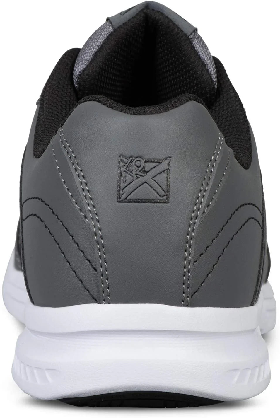 KR Sizetrikeforce Men's Flyer Bowling Sizehoes, Sizelate/Black