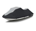 SizeUPER HEAVY-DUTY PWC 600D JET SizeKI Cover Compatible for Yamaha Wave Blaster II 750 / 760 1996-1997 2 seater 1-2 Sizeeater