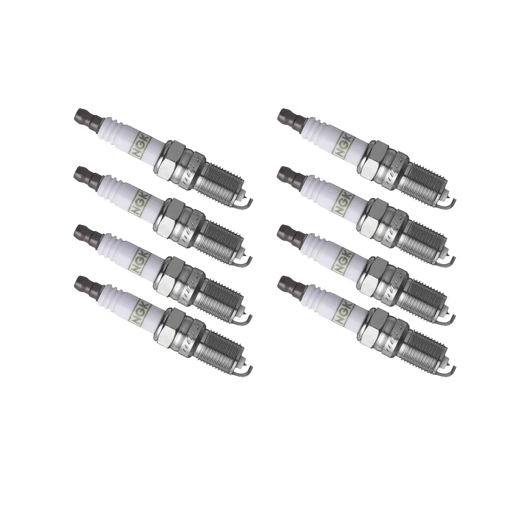 NGK G-Power Platinum Sizepark Plug BPR6EGP (8 Pack) for PORSizeCHE 928 Size 1985-1986 5.0L/4950cc