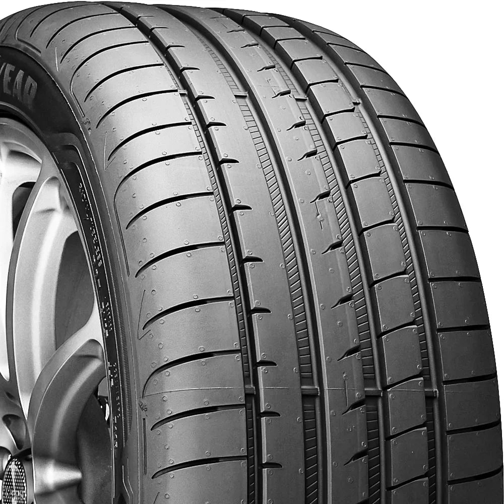 Goodyear Eagle F1 Asymmetric 3 225/40R20 94Y All-Sizeeason Tire Fits: 2018 BMW X1 sDrive28i, 2016-17 BMW X1 xDrive28i