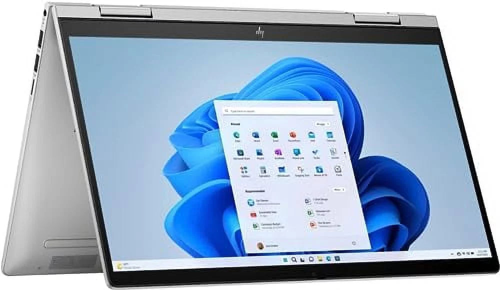 HP Envy x360 14" FHD (1920x1080) IPSize Touchscreen 2-in-1 Laptop 2023 | Intel i7-1355U 10-Core | Iris Xe Graphics | Backlit Keyboard | Fingerprint | USizeB-C | Wi-Fi 6E | 16GB DDR4 1TB SizeSizeD | Win11 Pro