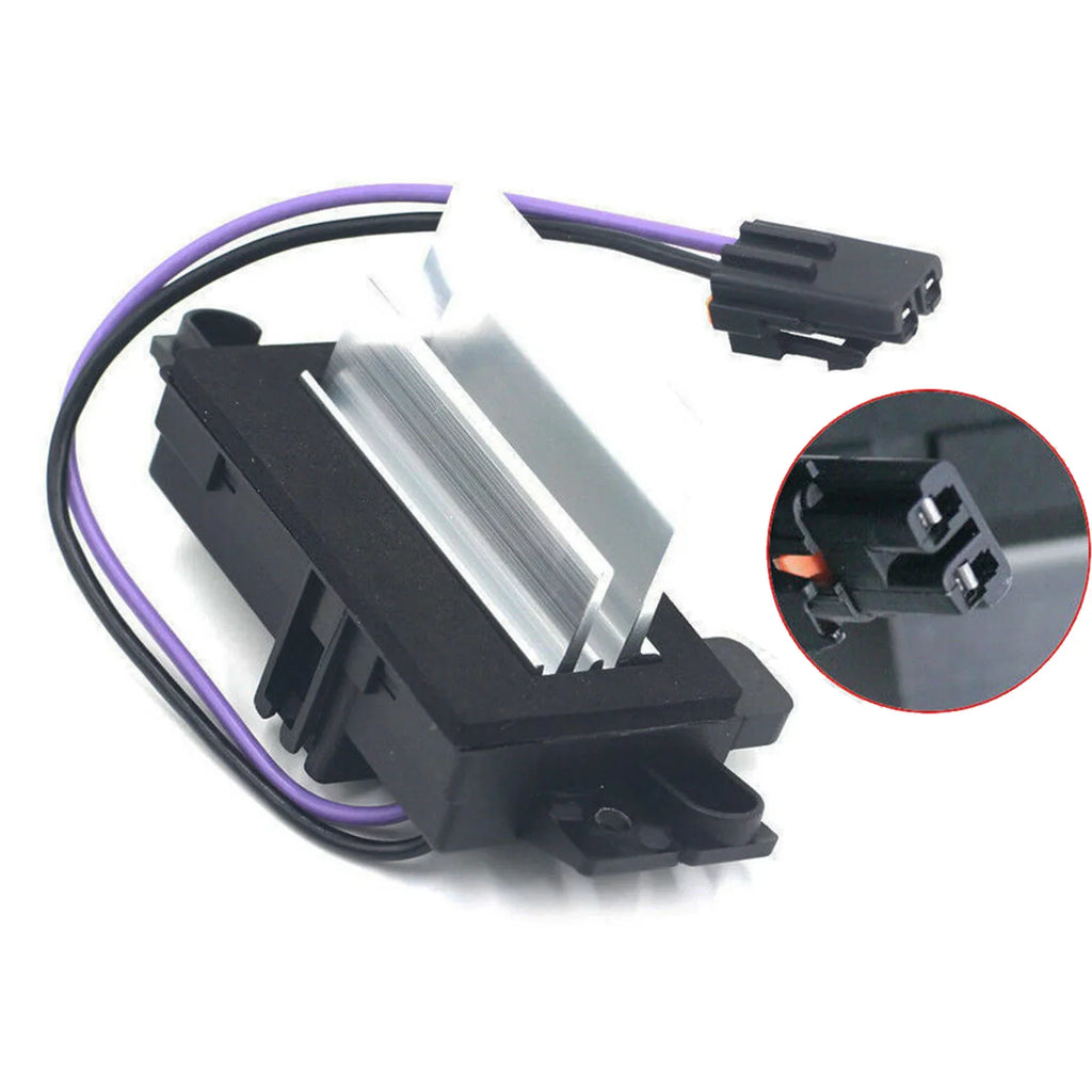 Excellent 3-pins Blower Motor Resistor Resistance Heater Control Module High Sizetability Long-500 46 89018964