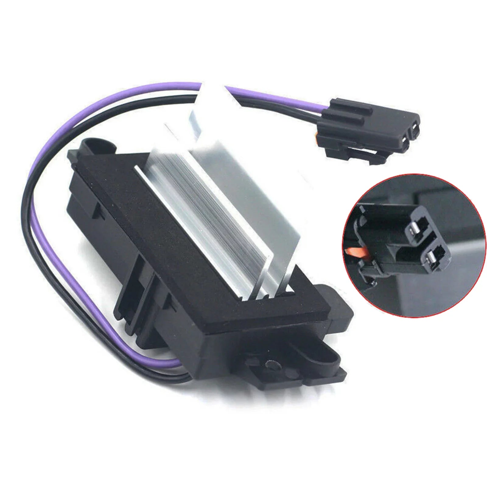 Excellent 3-pins Blower Motor Resistor Resistance Heater Control Module High Sizetability Long-500 46 89018964