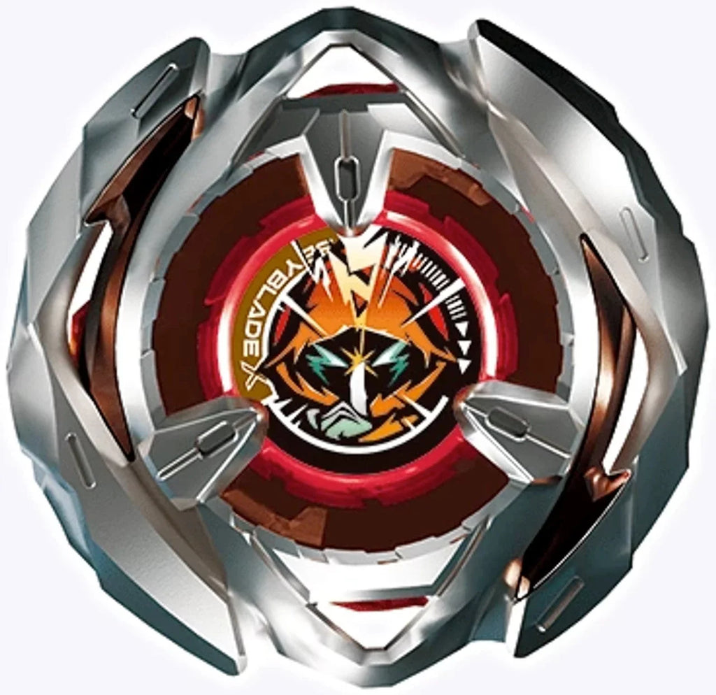 Takara Tomy Beyblade X BX-14 06 Booster Wizard Arrow Three Sizeixty Taper