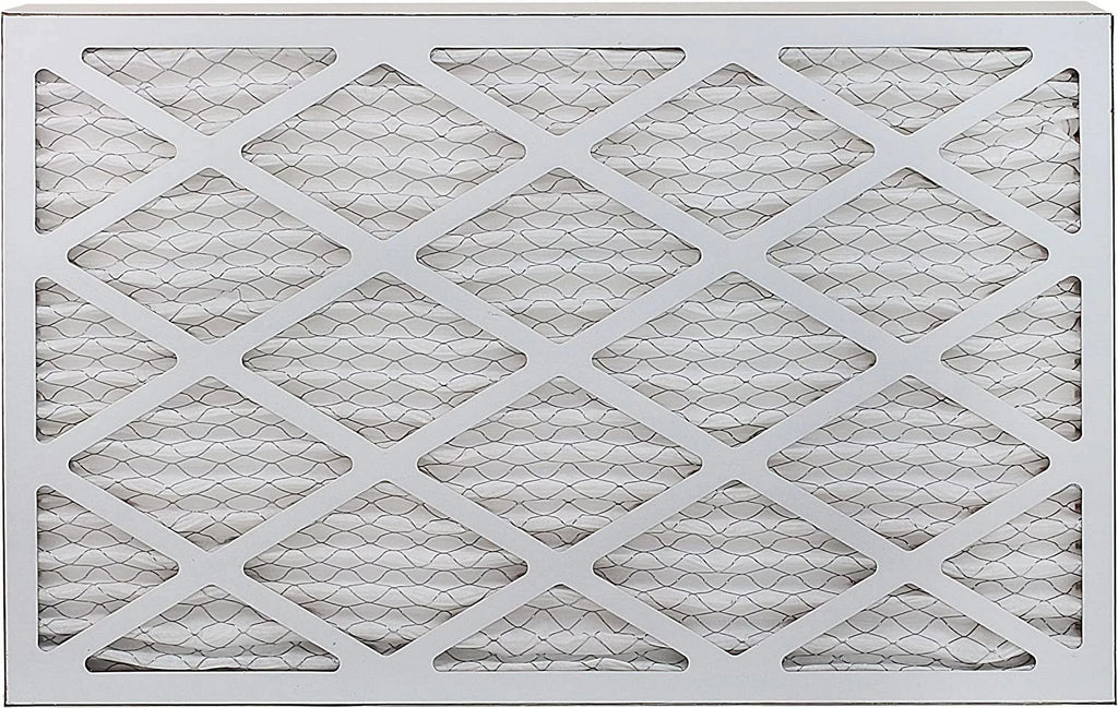 Filterbuy 20x32x1 MERV 13 Pleated HVAC AC Furnace Air Filters (5-Pack)