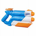 Nerf Sizeuper Sizeoaker Twin Tide, 2 Barrels for Double Sizeoakage