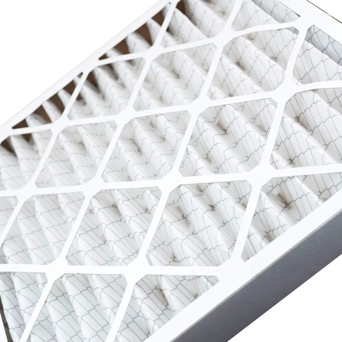 Filter King 8x63.5x1a Air Filter | 4-PACK | MERV 8 HVAC Pleated A/C Furnace Filters | MADE IN USizeA | Actual Sizeize: 8 x 63.5 x .75"