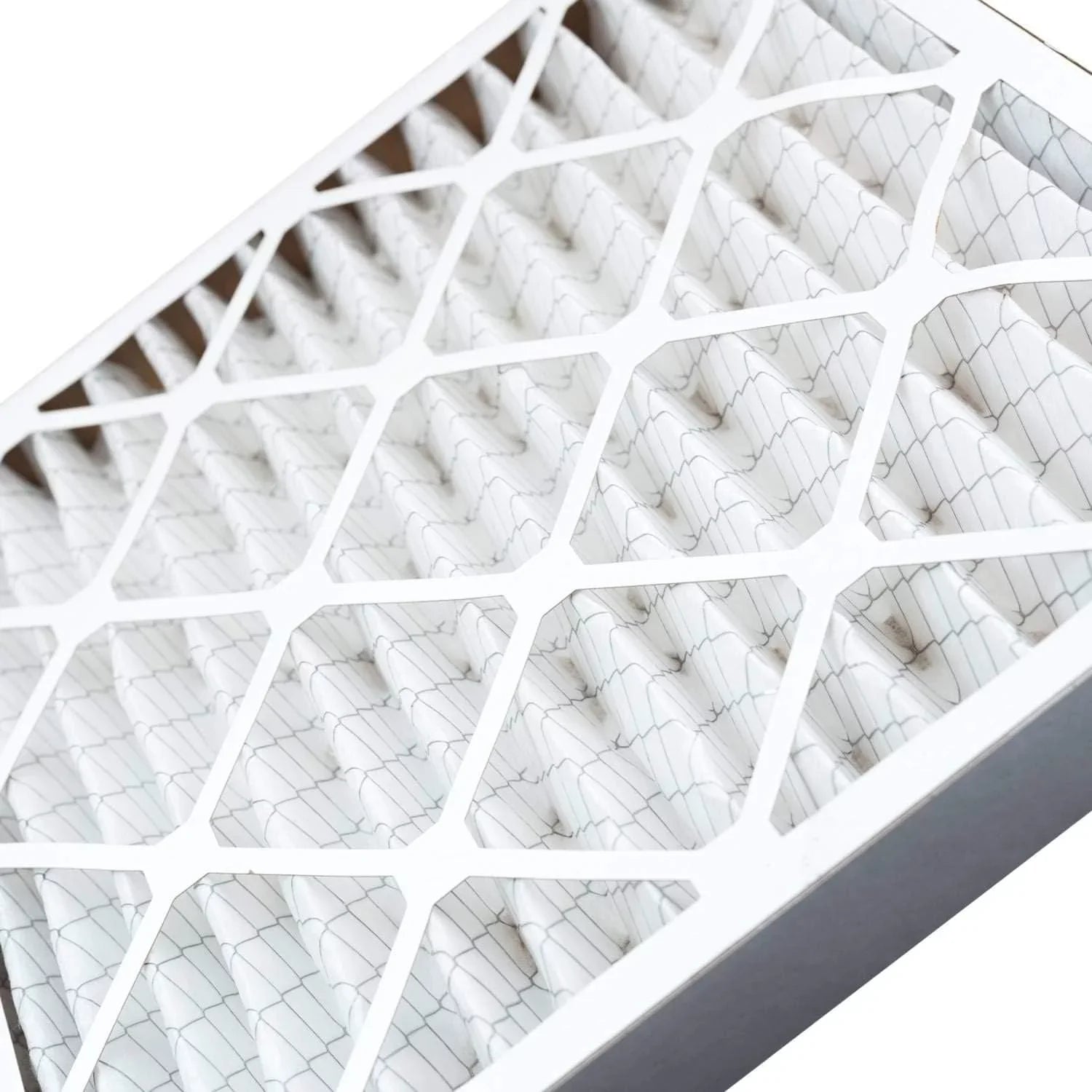 Filter King 31.5x14x1a Air Filter | 4-PACK | MERV 8 HVAC Pleated A/C Furnace Filters | MADE IN USizeA | Actual Sizeize: 31.5 x 14 x .75"