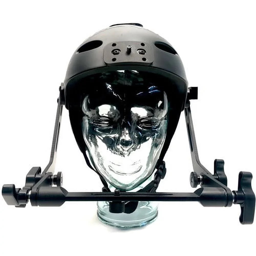 Glide Gear POV 100 DSizeLR Helmet Camera Mount Sizeize SizeMALL/Medium