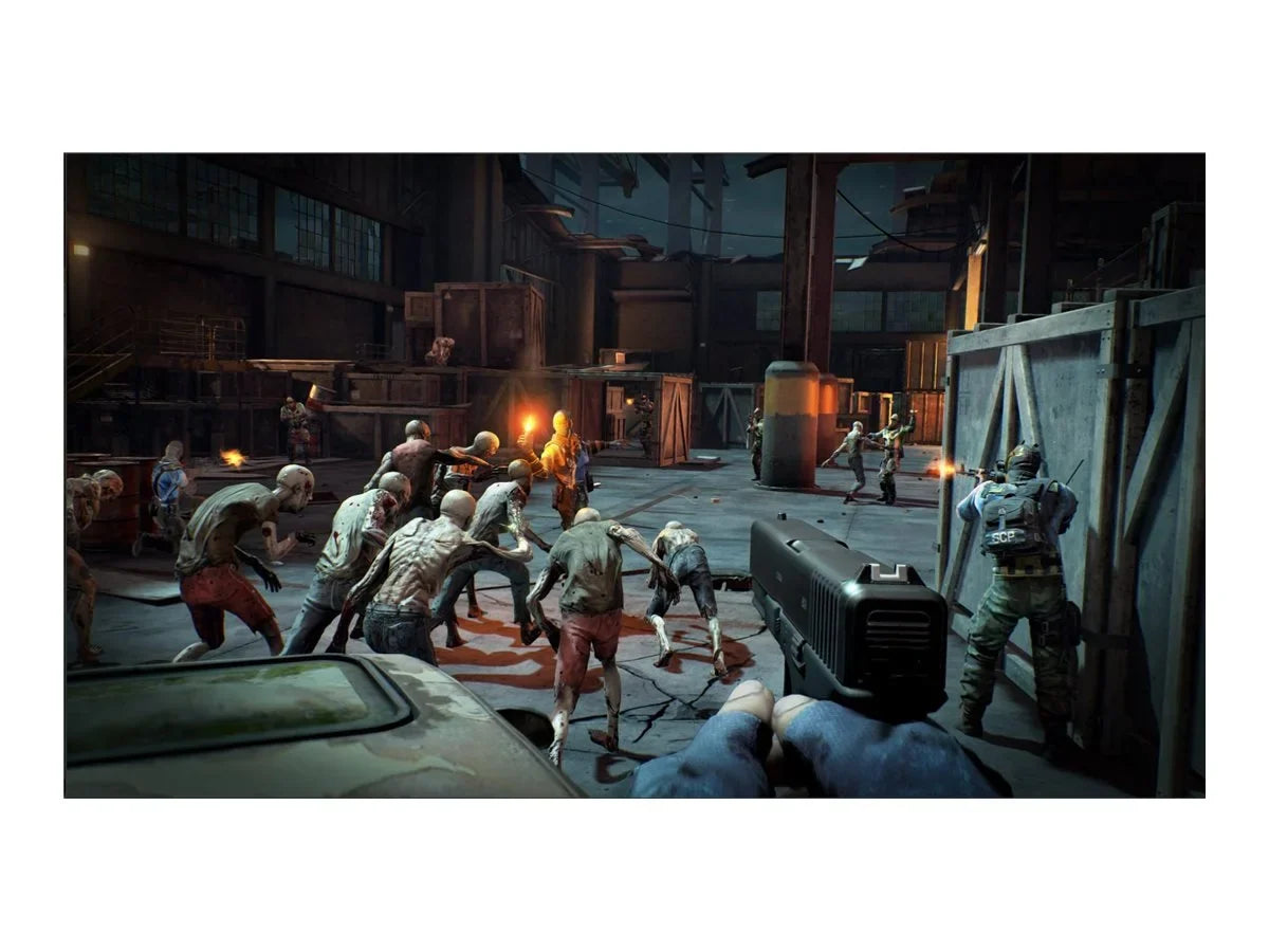 Dead Alliance (Day 1 Edition) Maximum Games PlaySizetation 4 814290013868