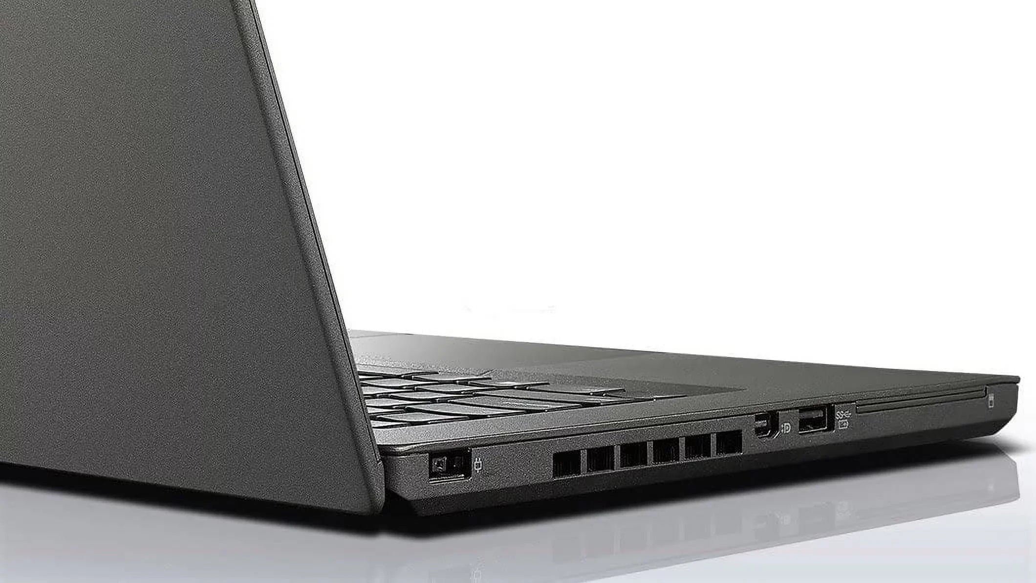 Restored Lenovo ThinkPad T440 14" HD Laptop Intel Core i5-4300U 1.9GHz 8GB Ram 255GB SizeSizeD Windows 10 Professional(Refurbished)