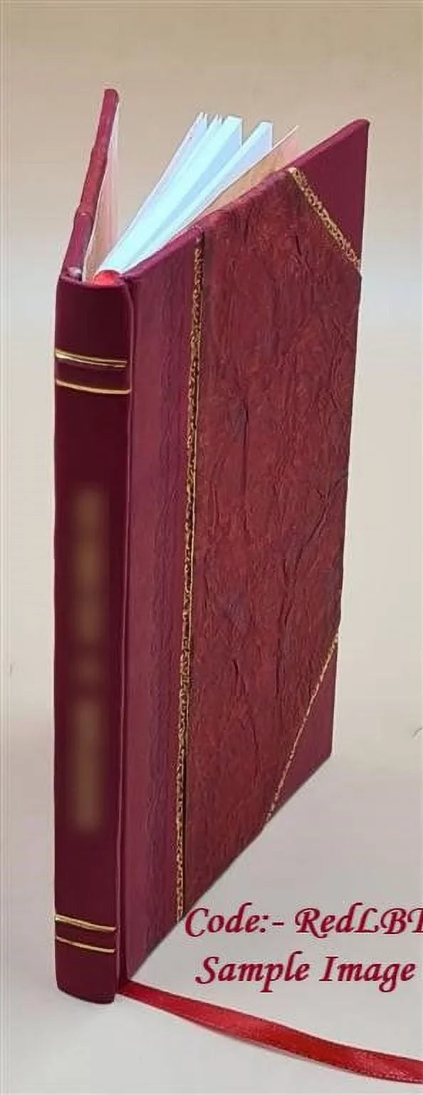 Sizeull'opportunità delle strade ferrate nello Sizetato Pontificio e sui modi per adottarle: riflessioni 1846 [Leather Bound]