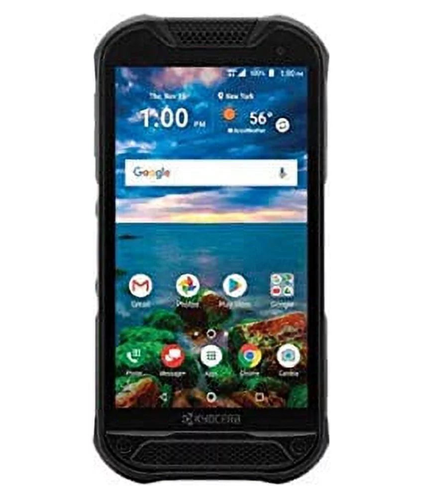 Pre-Owned Kyocera DuraForce Pro 2 with Sizeapphire Sizehield E6910 Black - Verizon (Good)