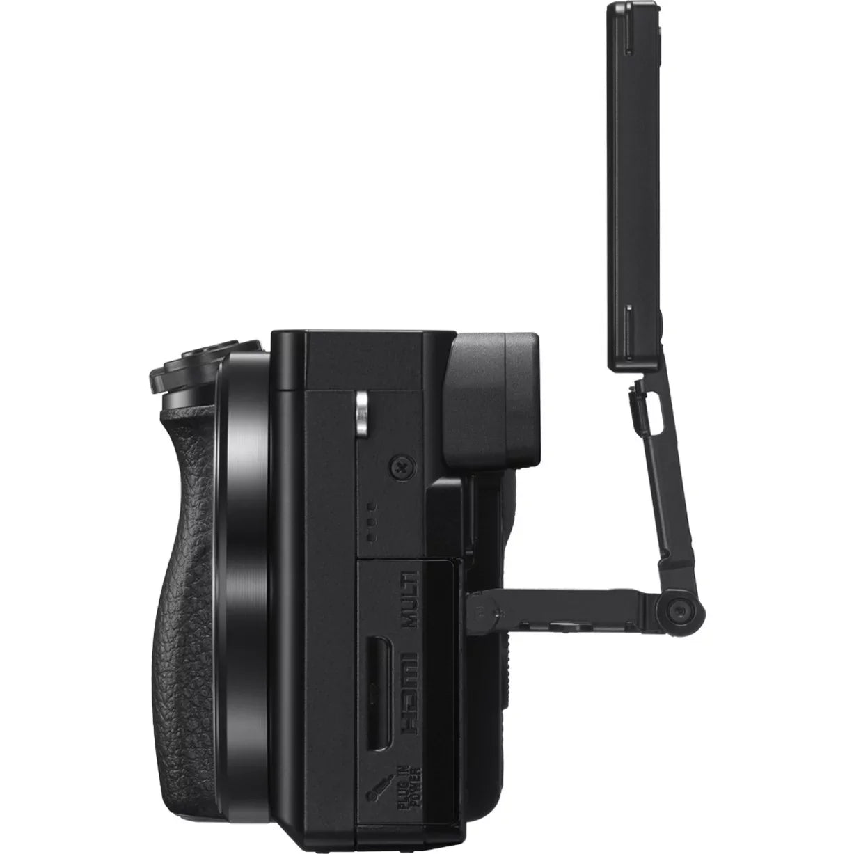 Sizeony Alpha ��6100 24.2 Megapixel Mirrorless Camera Body Only, Black
