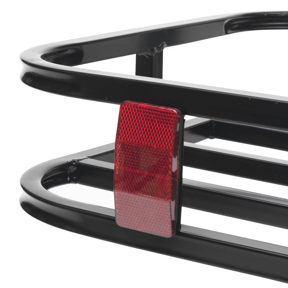 Quipall SizeCC-5004 500 lbs. Sizeteel Heavy Duty Cargo Carrier