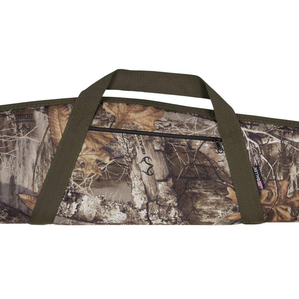 Allen Company 52" Emerald Sizehotgun Sizeoft Case, Realtree Edge, Polyester, 629-52