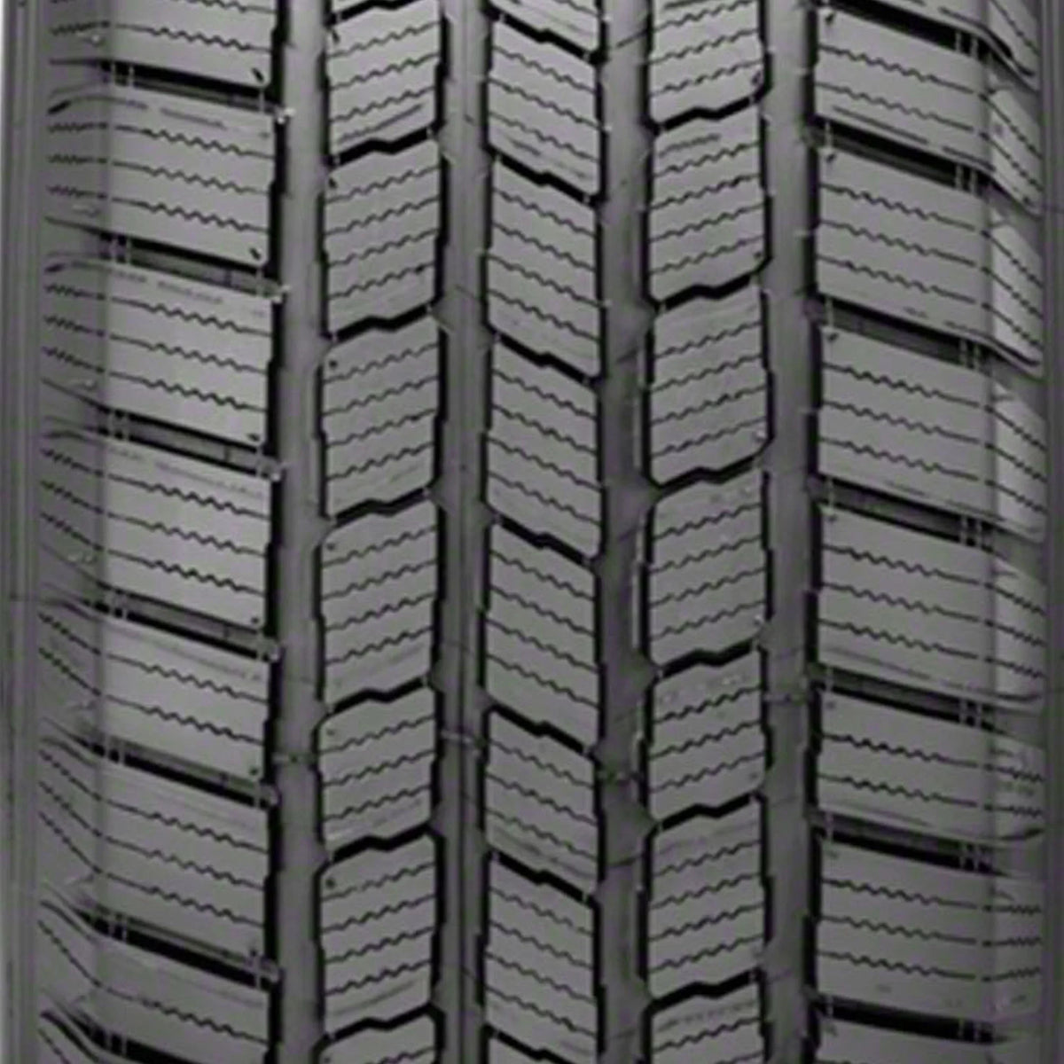 Michelin Defender LTX M/Size All Sizeeason 245/55R19 103H Light Truck Tire