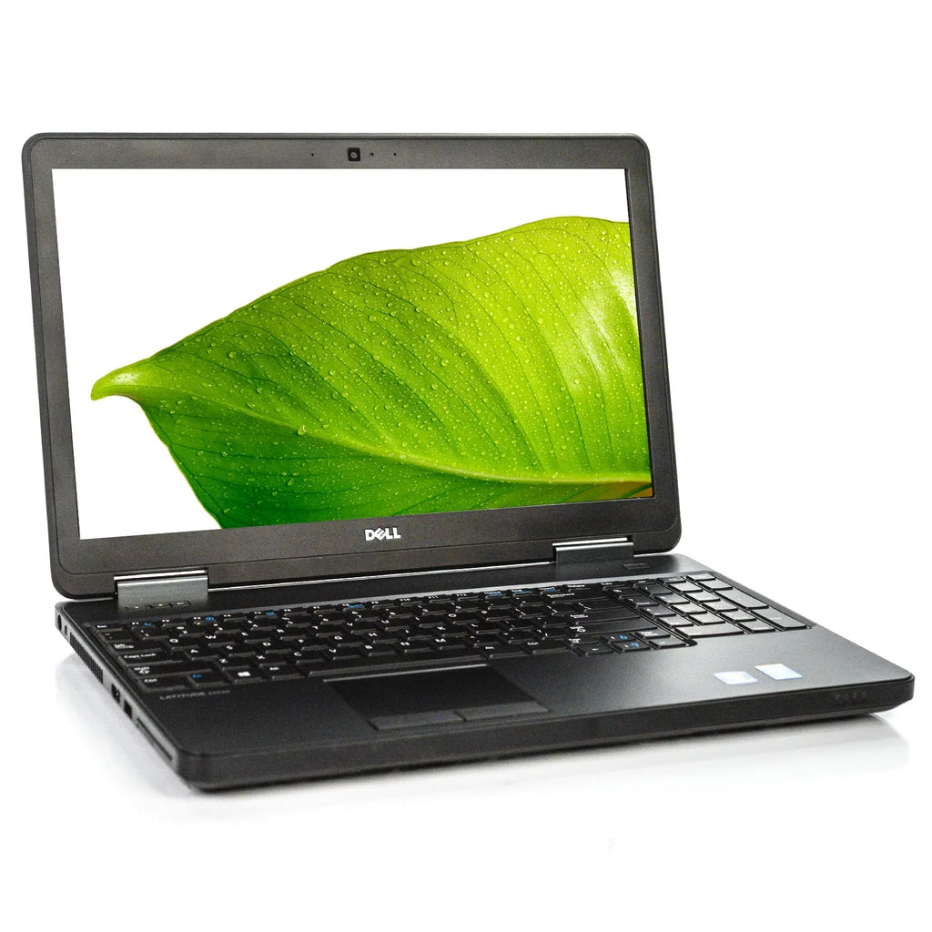 Pre-Owned Dell Latitude E5540 Laptop i5 Dual-Core 8GB 500GB Win 10 Pro B v.WAA