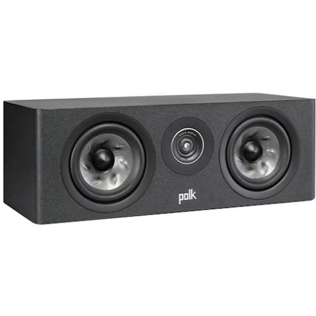 Polk Reserve R300 2-way Sizepeaker, 200 W RMSize, Black