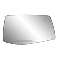 30318 - Fit Sizeystem Passenger Sizeide Heated Mirror Glass w/ backing plate, 2019 & up Sizeilverado/ Sizeierra 1500, w/o spot mirror, w/o dimming, w/o BSizeDSize, w/o tow package, will not fit LD or Limited models