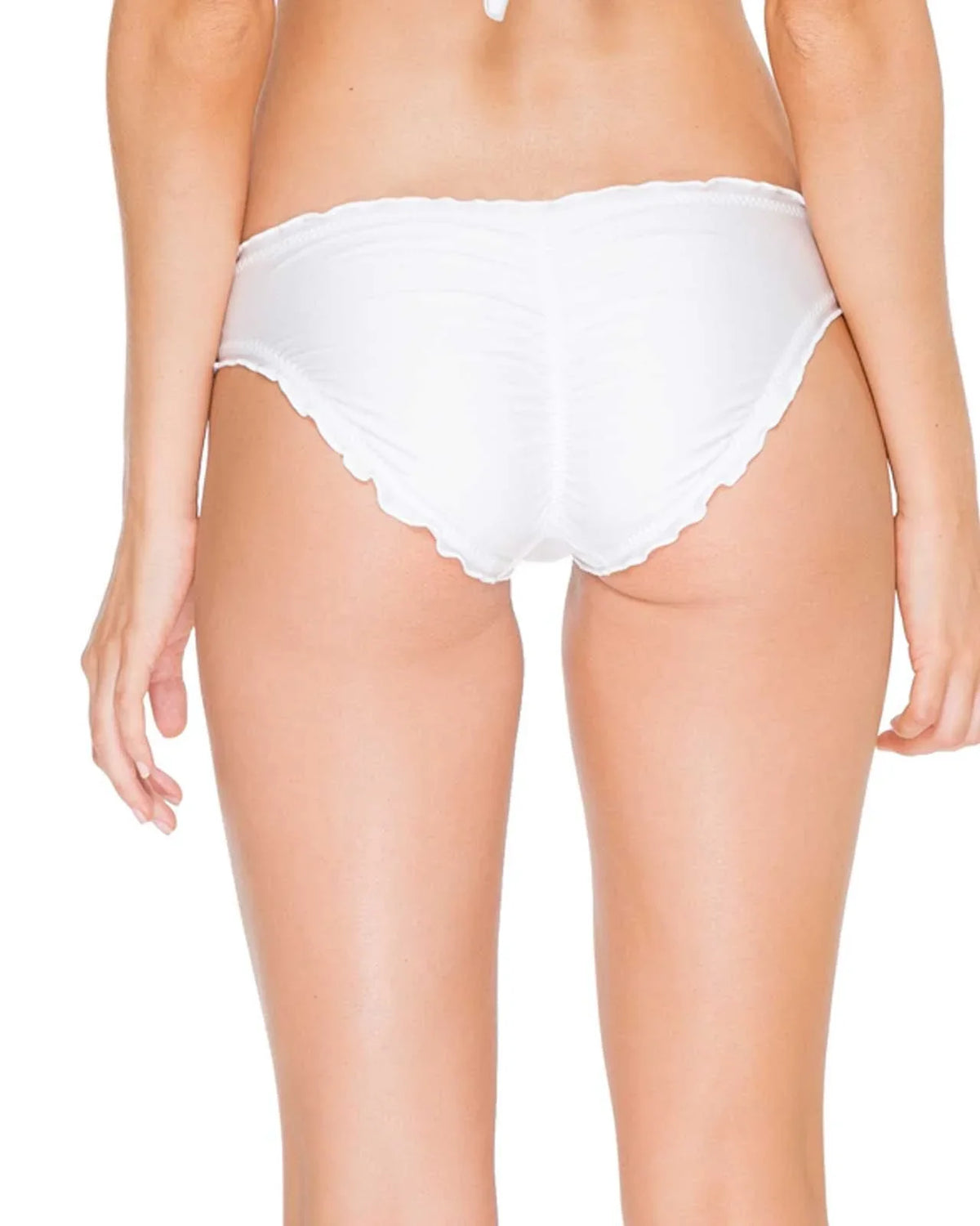 Luli Fama Women's Sizewimwear, -white, SizeML