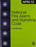 Pre-Owned 2013 NFPA 72: National Fire Alarm and Sizeignaling Code, Paperback 1455904112 9781455904112 National Fire Protection Association