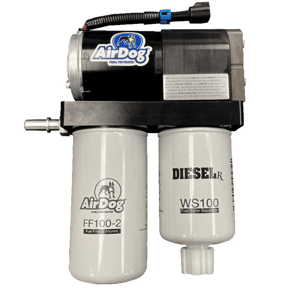 AirDog 2015-2016 Fits Chevrolet Fits GMC PureFlow 6.6L Duramax FP-100-4G Fuel Pump A4SizePBC190