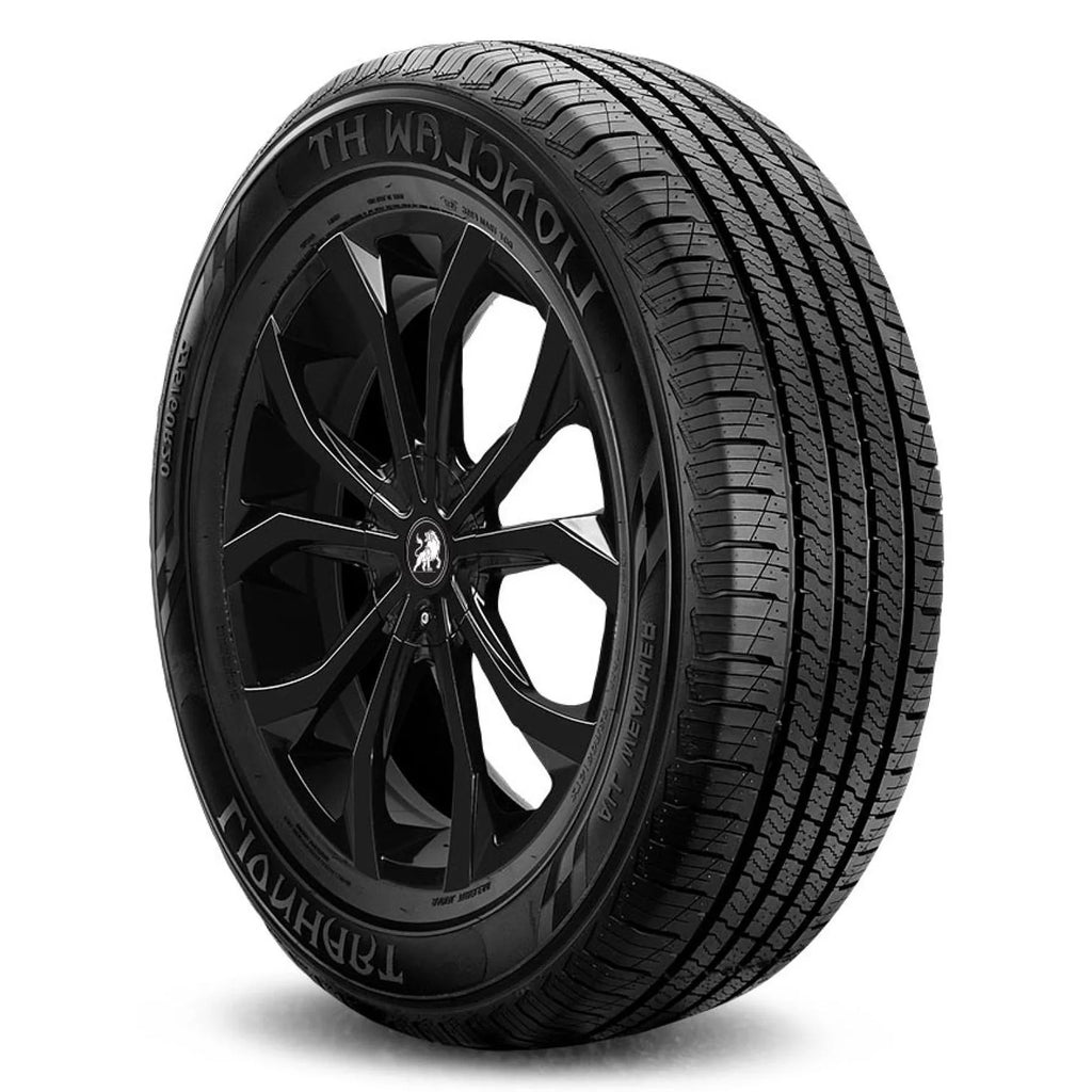 Lionhart Lionclaw HT 225/65R17 102 T Tire Fits: 2014-23 Chevrolet Equinox LT, 2007-16 Honda CR-V EX-L
