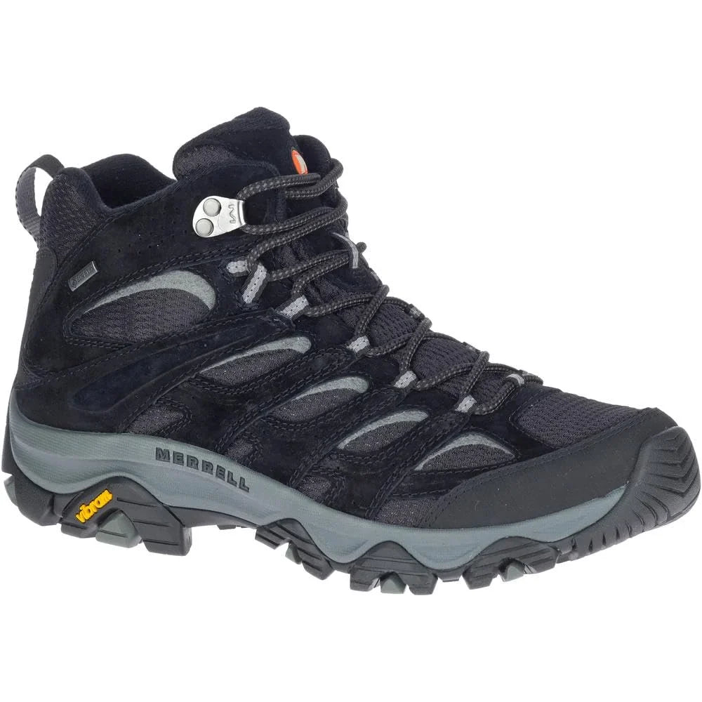 Merrell Men's Modern Hiking Boot, Black Grey, 9