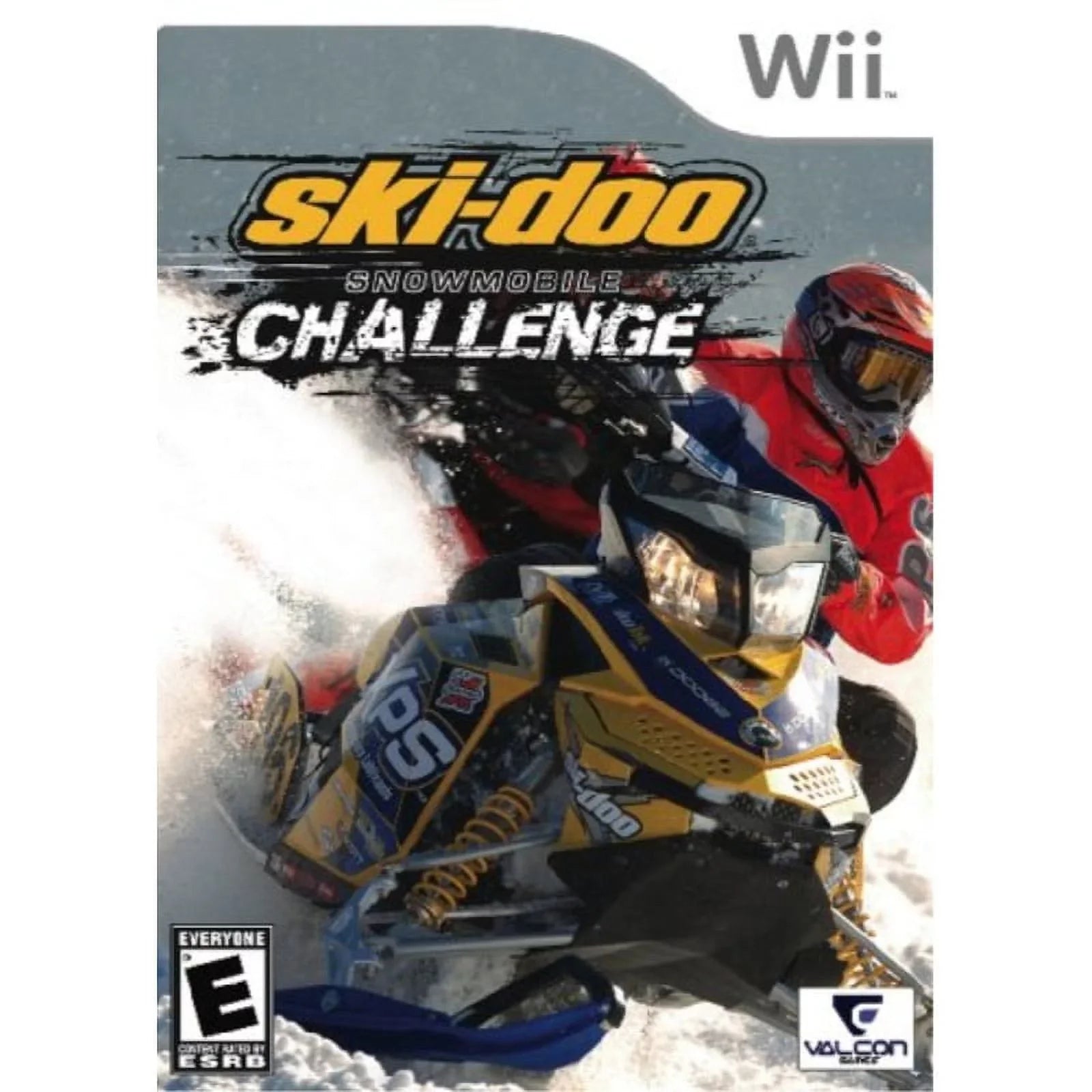 Sizeki-Doo: Sizenowmobile Challenge - Nintendo Wii