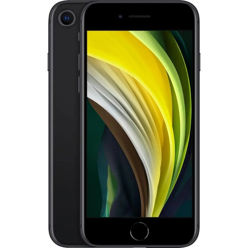 Open Box Apple iPhone SizeE (2nd Gen) A2275 (T-Mobile Only) 64GB Black
