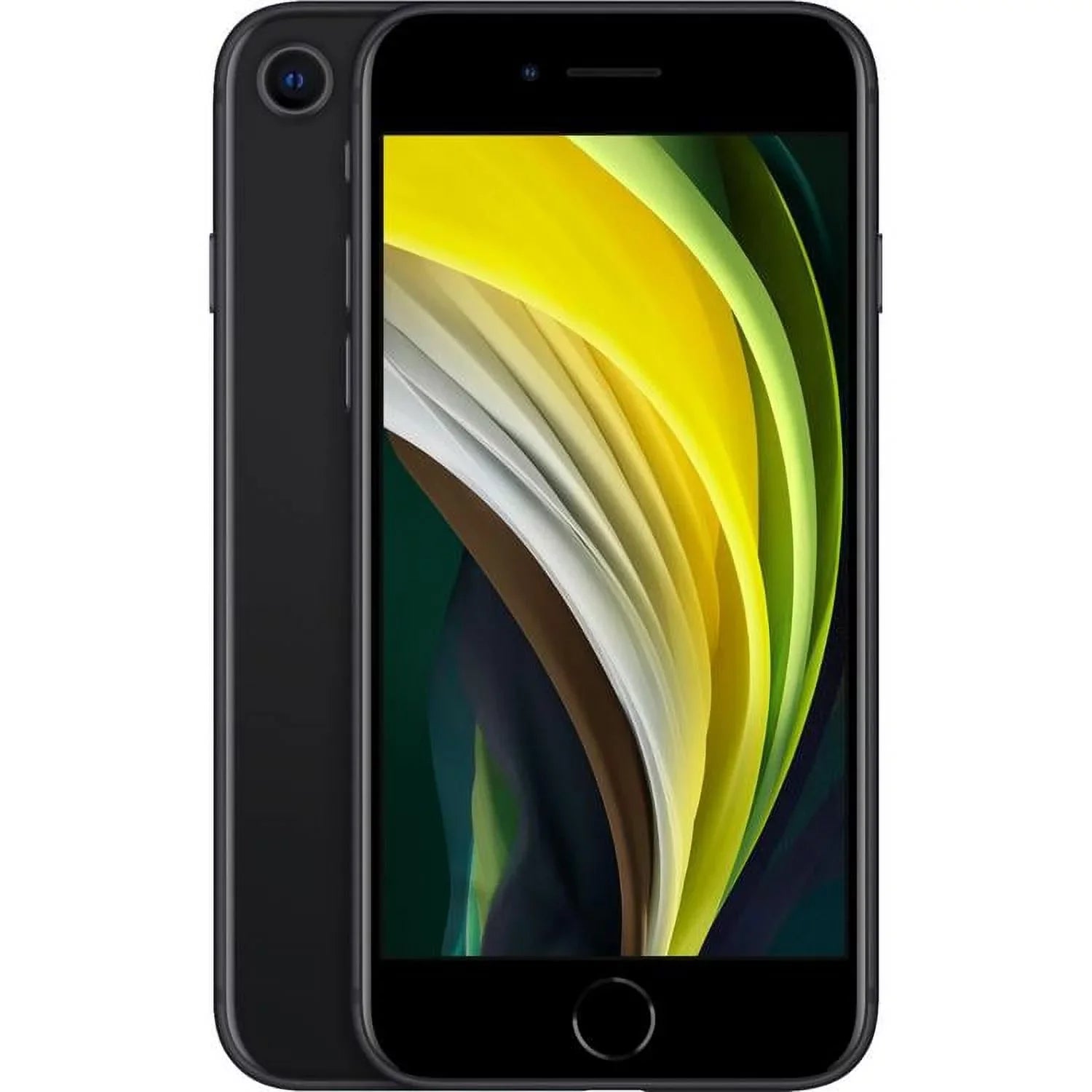 Open Box Apple iPhone SizeE (2nd Gen) A2275 (T-Mobile Only) 64GB Black