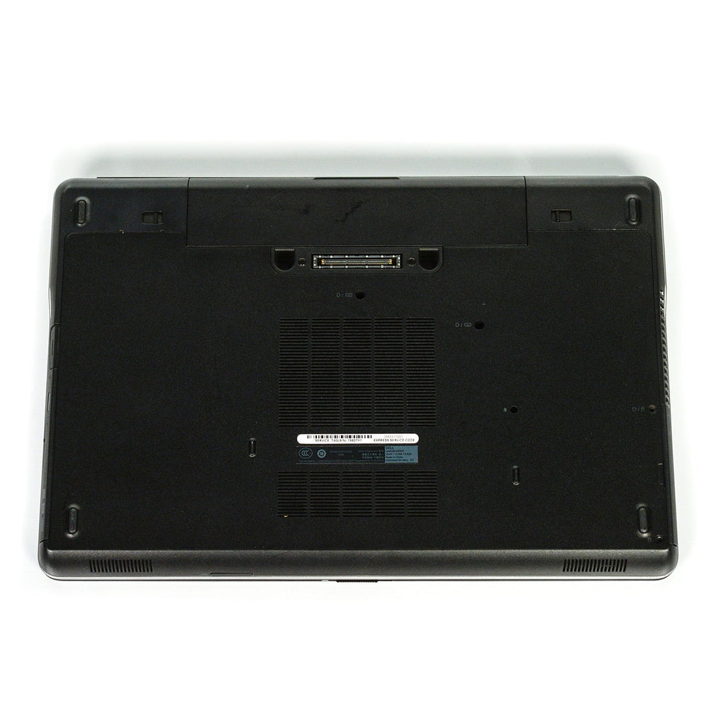 Used Dell Latitude E6540 Laptop i5 Dual-Core 4GB 500GB Win 10 Pro B v.WCA