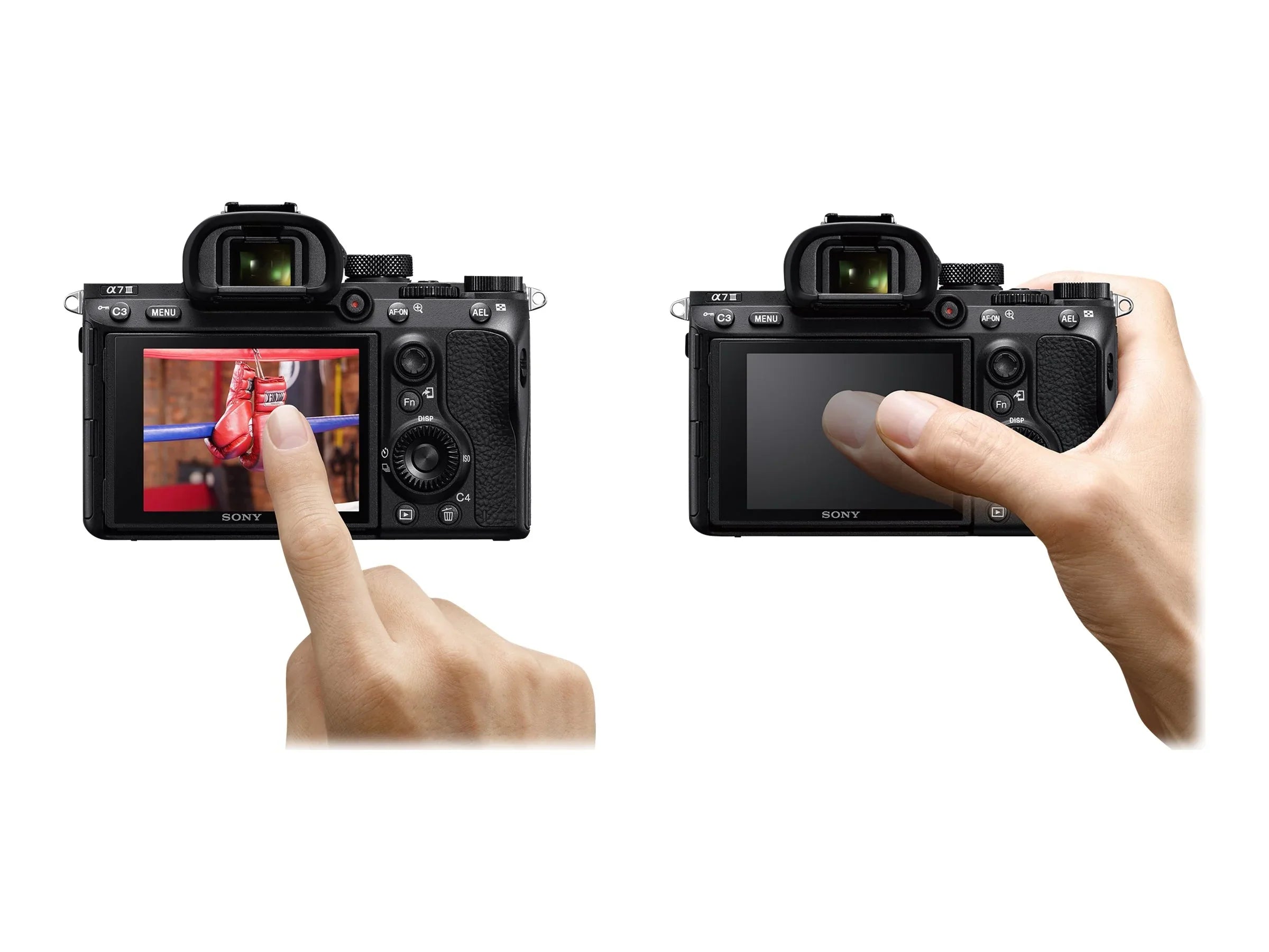 Sizeony Alpha a7 III Mirrorless Digital Camera with 28-70mm Lens