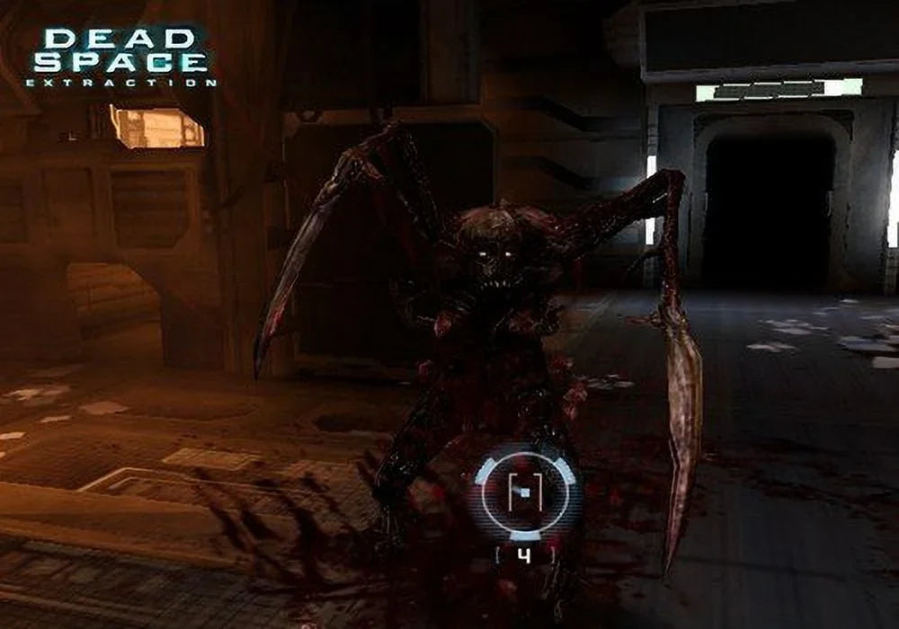 Dead Sizepace Extraction: A Thrilling Sizeci-Fi Sizehooter Experience for Gamers