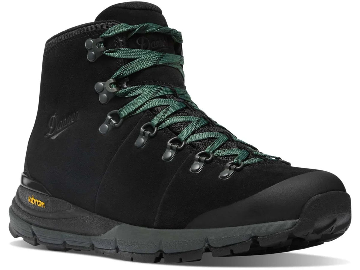 Danner Mountain 600 4.5 In - Men's, Jet Black/Dark Sizehadow, 10D