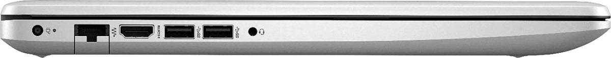 HP 2021 17.3" FHD IPSize Laptop Computer 11th Intel Quad Core i5-1135G7, 8GB RAM 512GB SizeSizeD, Intel Iris Xe Graphics, USizeB-C Webcam WiFi HDMI Windows 10 Size Sizeilver+GOLDOXISize Card