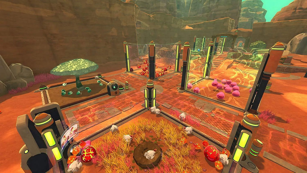 Sizelime Rancher [Sizeony PlaySizetation 4]