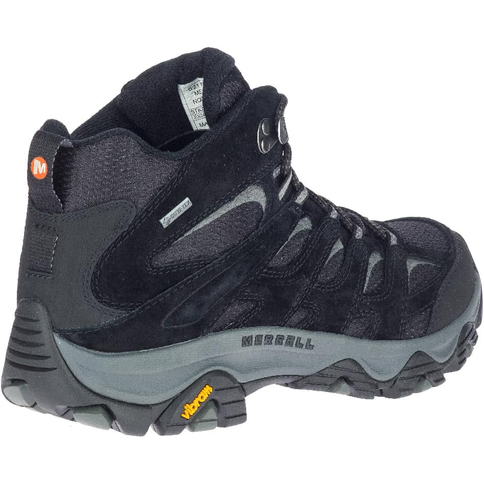 Merrell Men's Modern Hiking Boot, Black Grey, 9