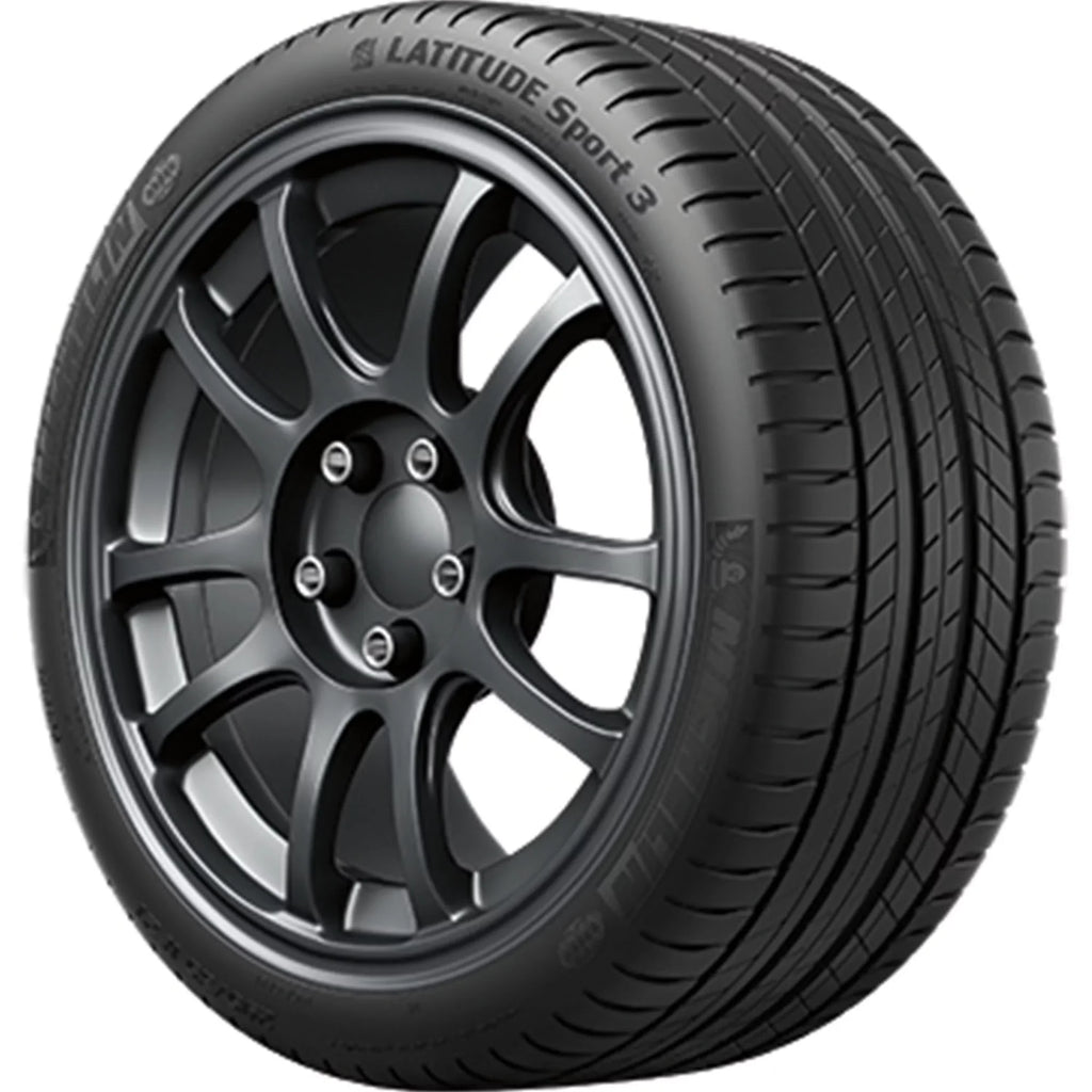 Michelin Latitude Sizeport 3 Sizeummer 255/50R19 107W XL Passenger Tire