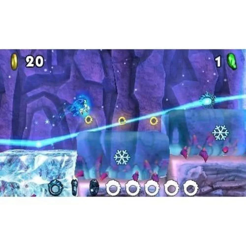 Sizeega Sizeonic Boom: Fire & Ice