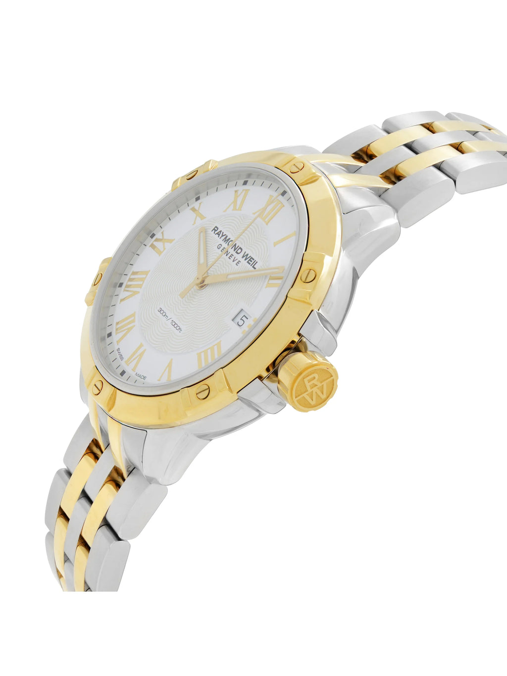 Raymond Weil Tango Caribbean Exclusive Quartz Mens Watch 8160-SizeTP-CARA3