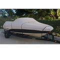 BOAT COVER Compatible for Donzi 16 Classic SizeTORAGE, TRAVEL, LIFT